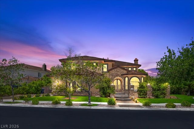 2985 American River Lane, Las Vegas, NV 89135
