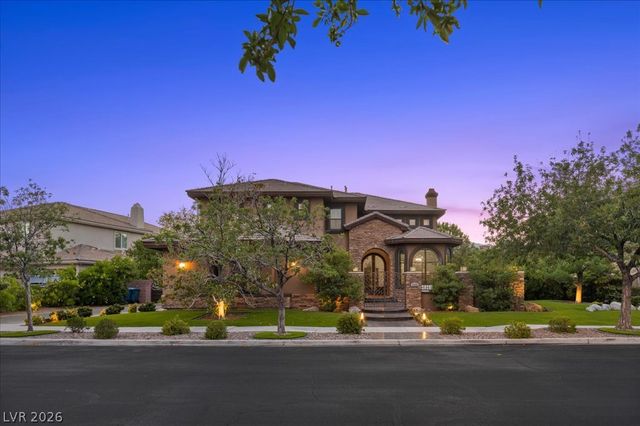 2985 American River Lane, Las Vegas, NV 89135