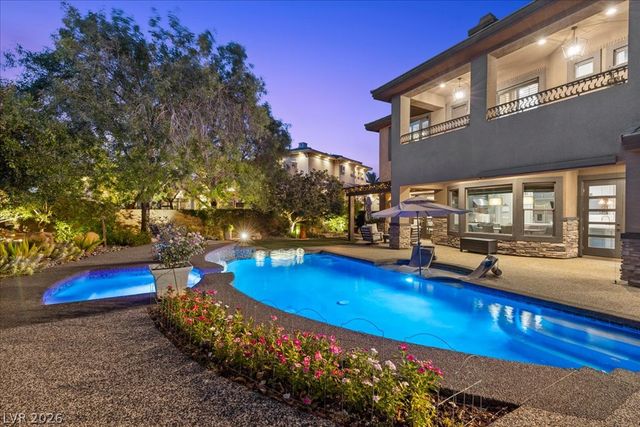 2985 American River Lane, Las Vegas, NV 89135