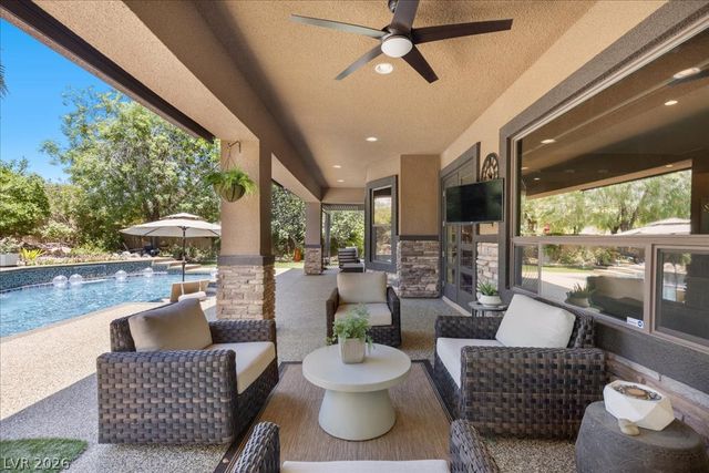 2985 American River Lane, Las Vegas, NV 89135