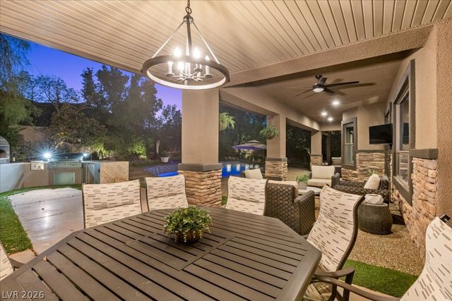 2985 American River Lane, Las Vegas, NV 89135
