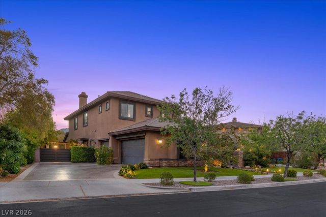 2985 American River Lane, Las Vegas, NV 89135