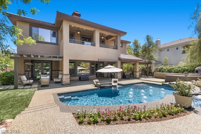 2985 American River Lane, Las Vegas, NV 89135