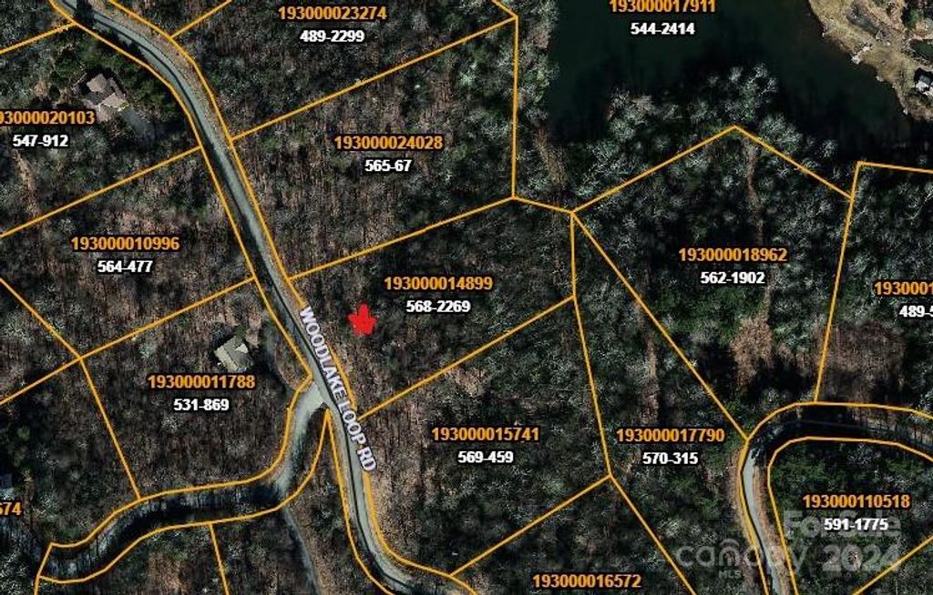 0 Woodlake Loop Road, Elk Park, NC 28622