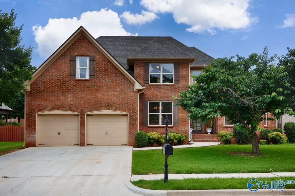 186 Silo Hill Road, Madison, AL 35758