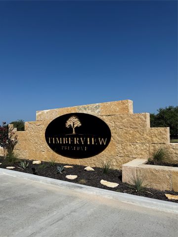 Lot 33 Timberview Preserve, Weatherford, TX 76087