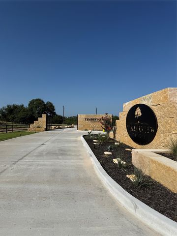 Lot 33 Timberview Preserve, Weatherford, TX 76087