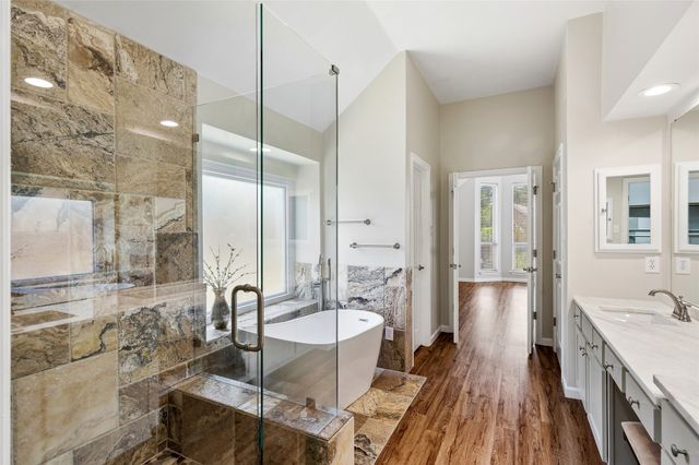 3516 Stone Creek Court, Fort Worth, TX 76137