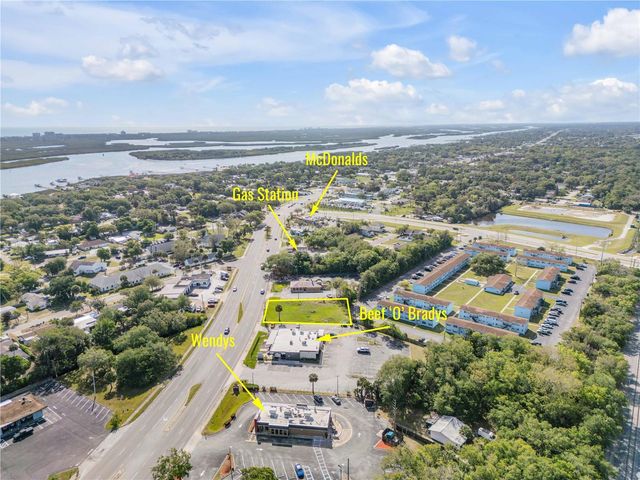 S US HWY 1, New Smyrna Beach, FL 32168