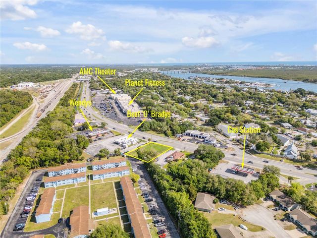 S US HWY 1, New Smyrna Beach, FL 32168