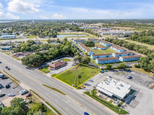 S US HWY 1, New Smyrna Beach, FL 32168