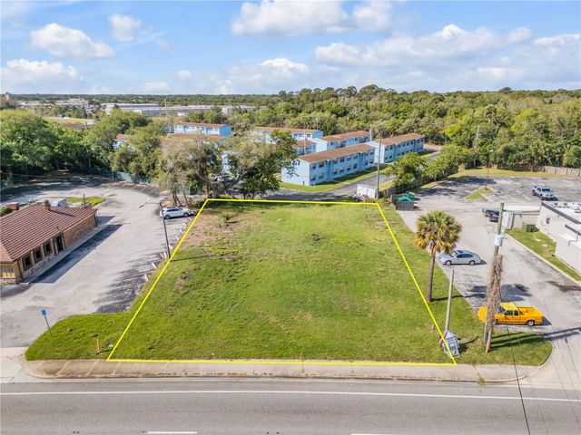 S US HWY 1, New Smyrna Beach, FL 32168