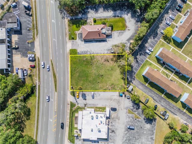 S US HWY 1, New Smyrna Beach, FL 32168