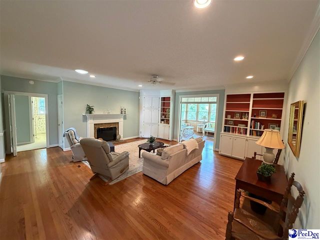 2525 Cottonwood Drive, Florence, SC 29501