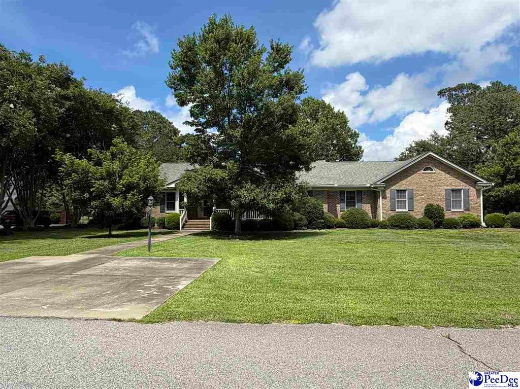 2525 Cottonwood Drive, Florence, SC 29501