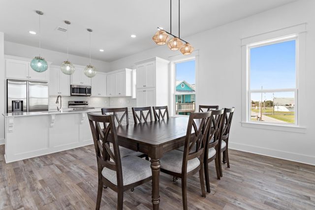 971 Tidelands, Crystal Beach, TX 77650