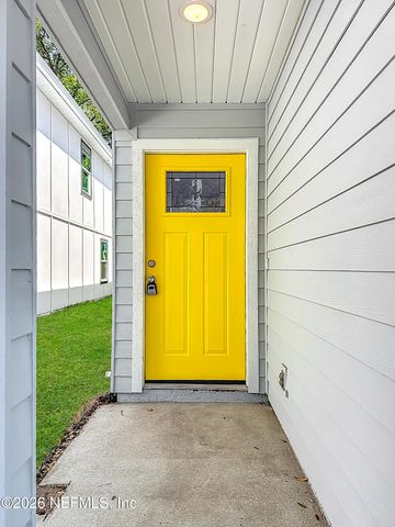 1327 EVERGREEN Avenue, Jacksonville, FL 32206