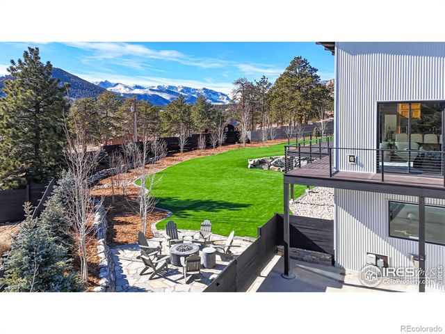 1945 Tanager Road, Estes Park, CO 80517