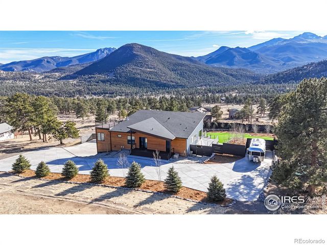 1945 Tanager Road, Estes Park, CO 80517