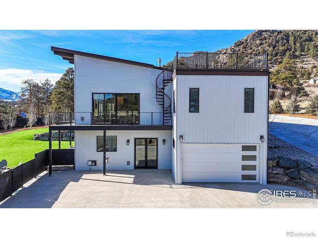 1945 Tanager Road, Estes Park, CO 80517