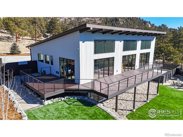 1945 Tanager Road, Estes Park, CO 80517