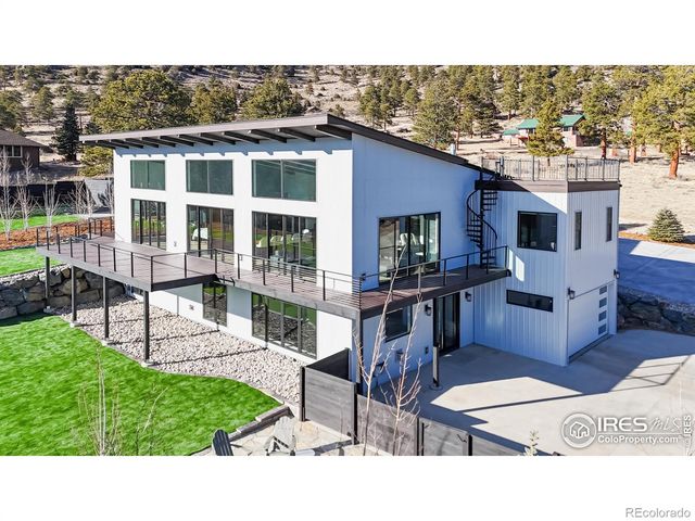 1945 Tanager Road, Estes Park, CO 80517