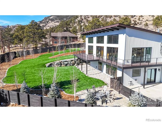 1945 Tanager Road, Estes Park, CO 80517