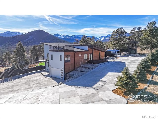 1945 Tanager Road, Estes Park, CO 80517