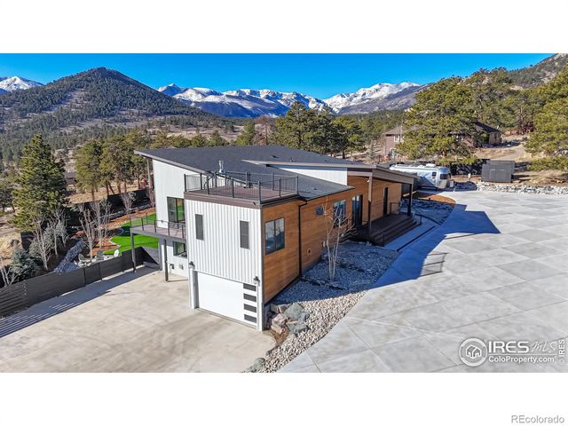 1945 Tanager Road, Estes Park, CO 80517