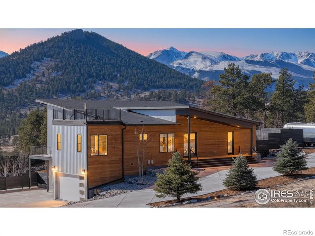 1945 Tanager Road, Estes Park, CO 80517