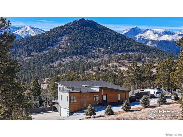 1945 Tanager Road, Estes Park, CO 80517
