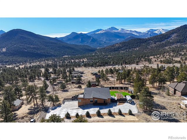 1945 Tanager Road, Estes Park, CO 80517