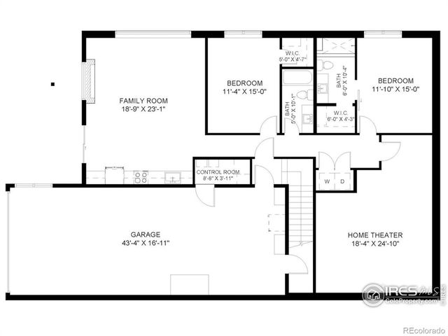 1945 Tanager Road, Estes Park, CO 80517