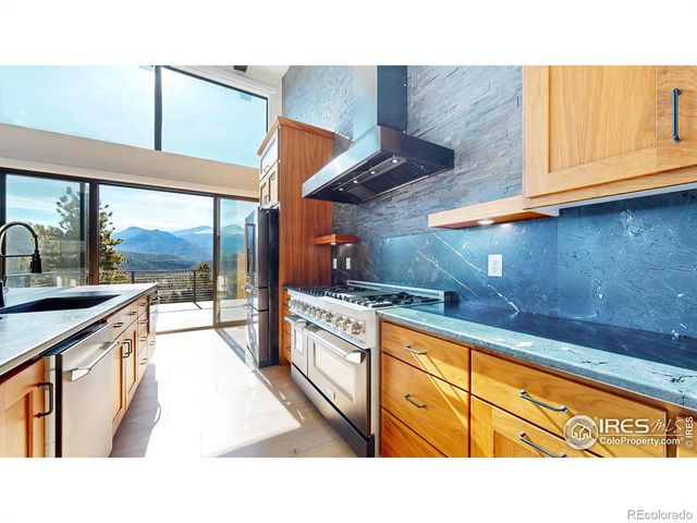 1945 Tanager Road, Estes Park, CO 80517