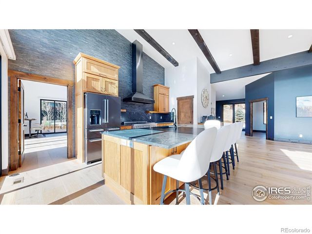 1945 Tanager Road, Estes Park, CO 80517