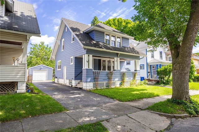 56 Mckinley Street, Rochester, NY 14609