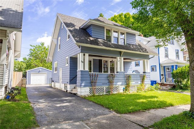 56 Mckinley Street, Rochester, NY 14609