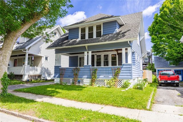 56 Mckinley Street, Rochester, NY 14609