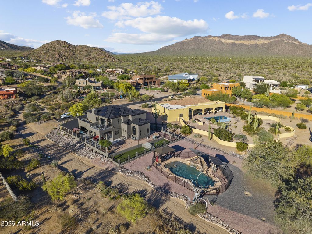 Image 38 of property listing at 9113 E ODESSA Street, Mesa, AZ 85207