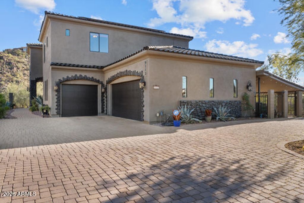 Image 39 of property listing at 9113 E ODESSA Street, Mesa, AZ 85207