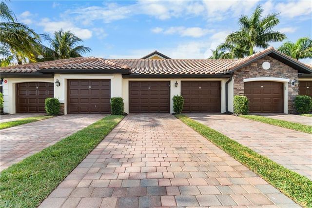 9525 Avellino WAY 2615, Naples, FL 34113