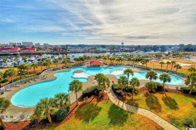 5801 Oyster Catcher Dr Unit 611, North Myrtle Beach, SC 29582