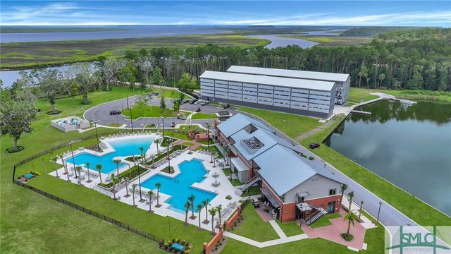 200 Ridgewood Park Court, Richmond Hill, GA 31324