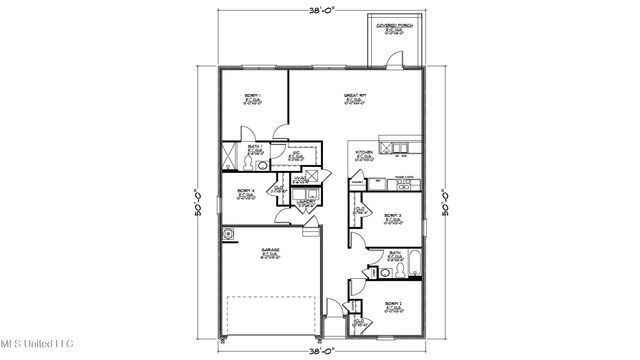 17493 Inmal Knoll Drive, Gulfport, MS 39503