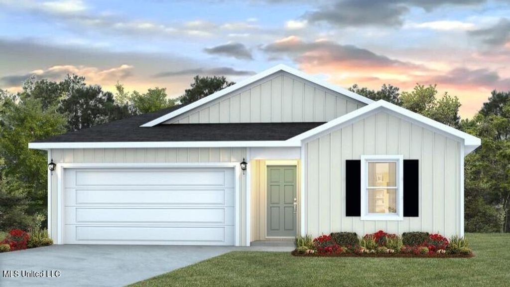 17493 Inmal Knoll Drive, Gulfport, MS 39503