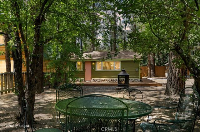 925 W Rainbow Boulevard, Big Bear City, CA 92314