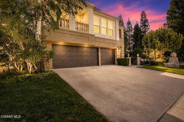 4395 Timberdale Road, Moorpark, CA 93021