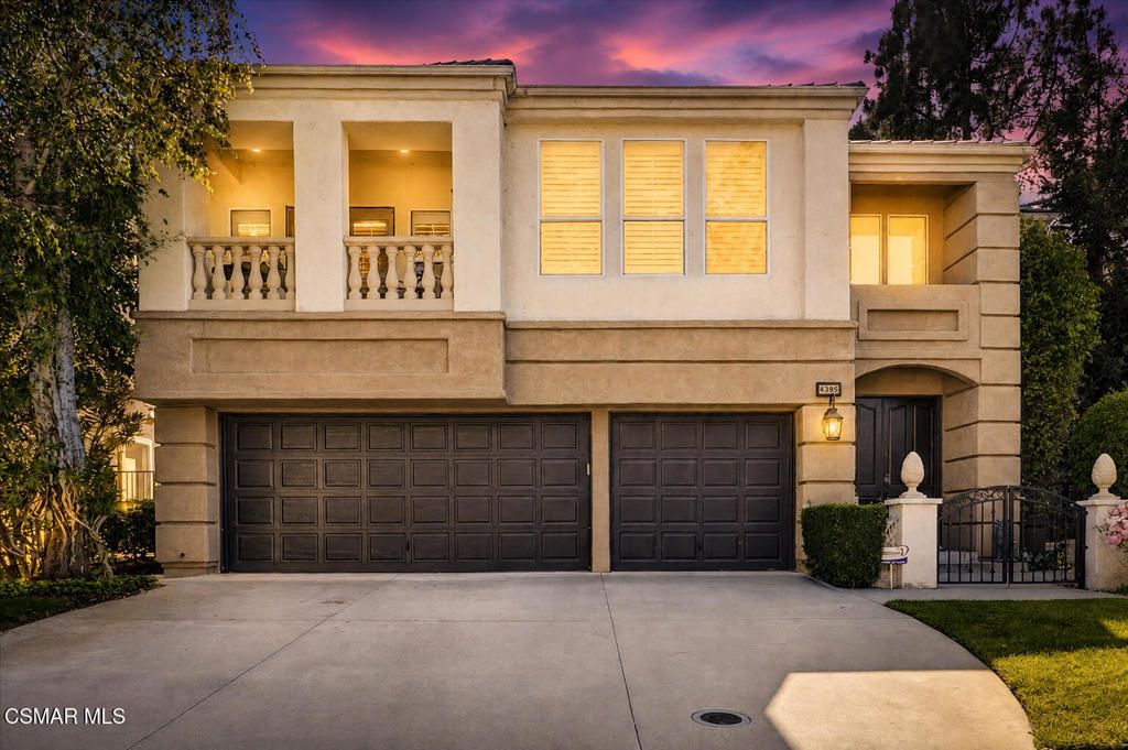 4395 Timberdale Road, Moorpark, CA 93021