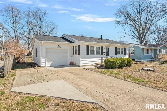 10 Radcliff Road, Springfield, IL 62703