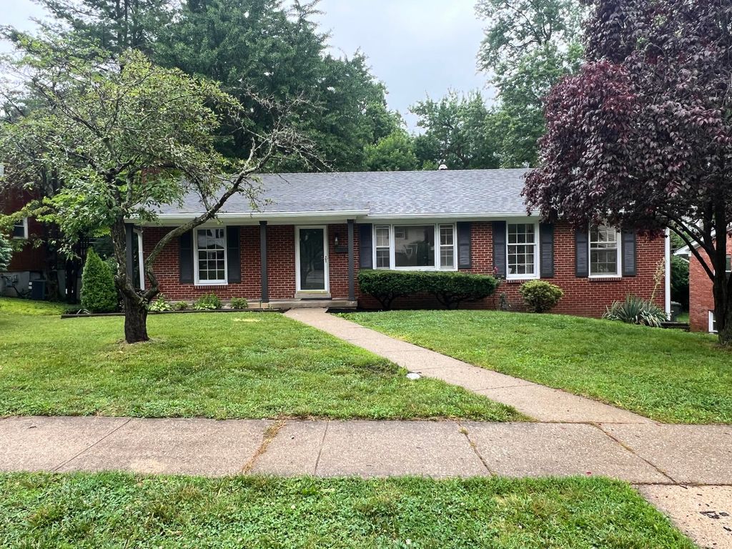 3320 High Hope Road, Lexington, KY 40517